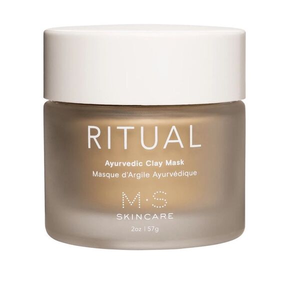 MS SKINCARE RITUAL | AYURVEDIC CLAY MASK - Picture 2 of 7